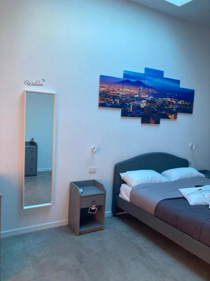 Morra's Room Nápoles Exterior foto