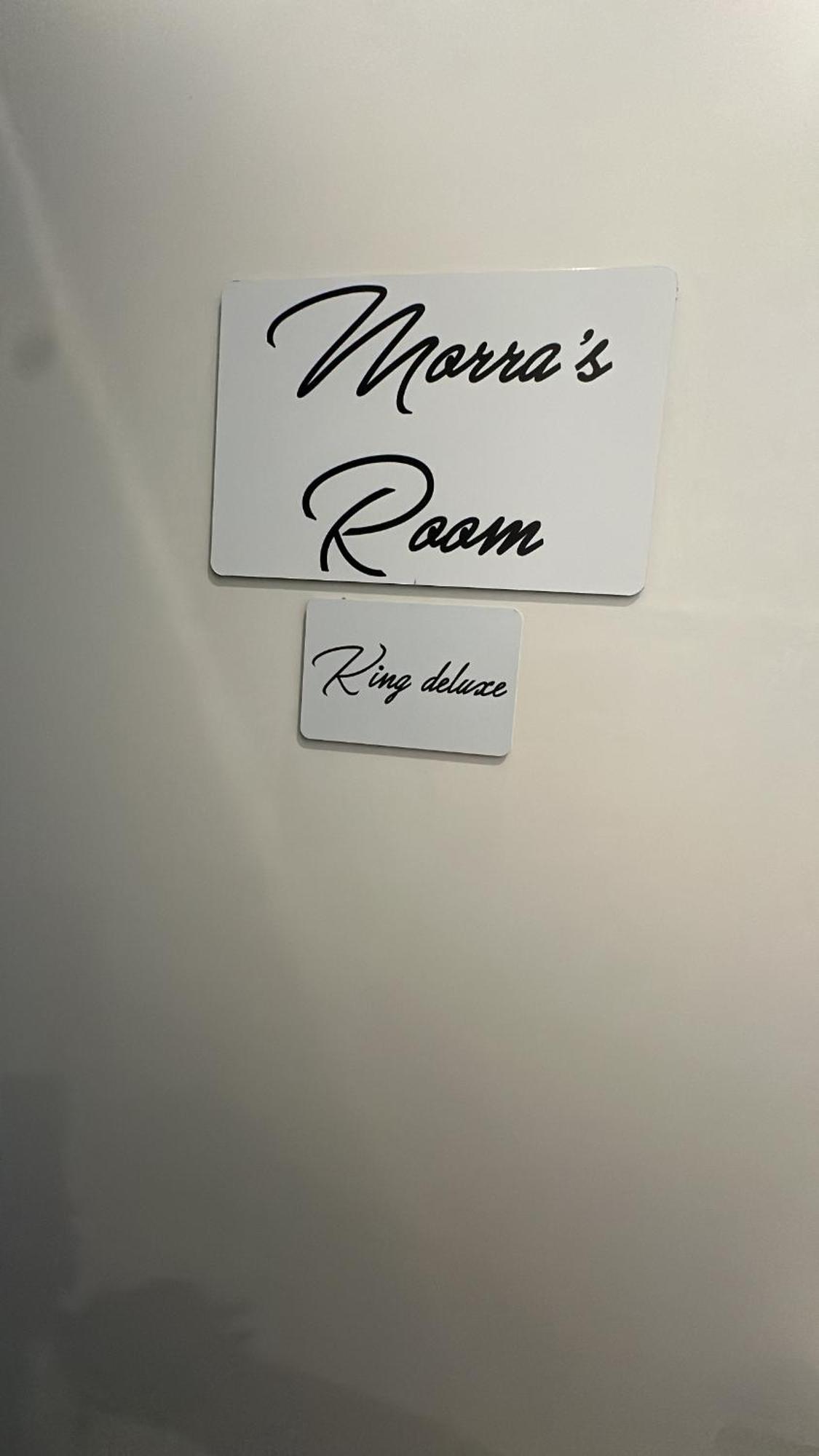 Morra's Room Nápoles Exterior foto